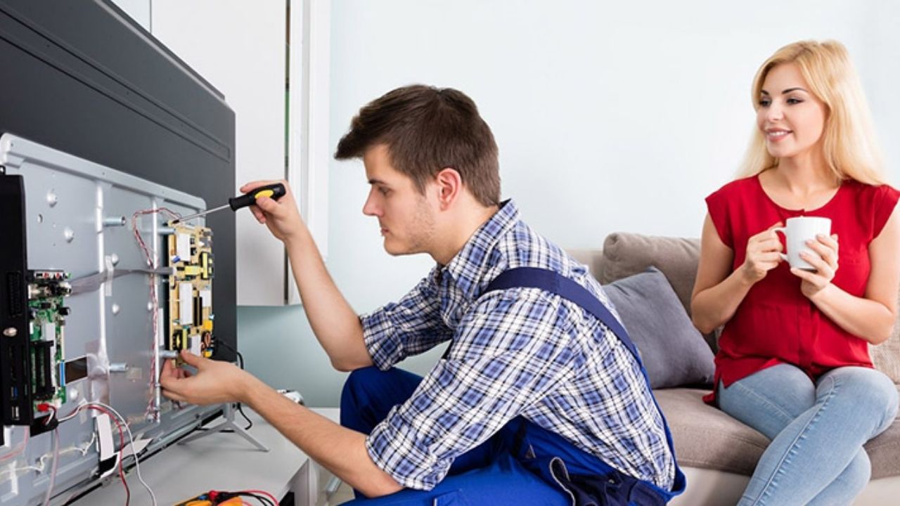 Tuşba Televizyon Tamircisi